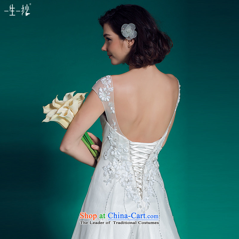 A lifetime of shoulders wedding removable wedding to align the minimalist Korea high-rise white 165/90A 501501456 30 days of pre-sale, a Lifetime yarn , , , shopping on the Internet
