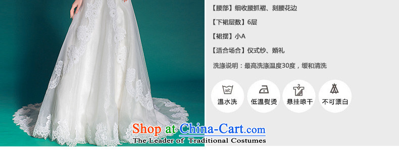 A lifetime of pregnant women wedding package shoulder larger mm thick trailing Wedding 2015 Autumn sleeves removable 50150087 155/80A white thirtieth day pre-sale picture, prices, brand platters! The elections are supplied in the national character of distribution, so action, buy now enjoy more preferential! As soon as possible.