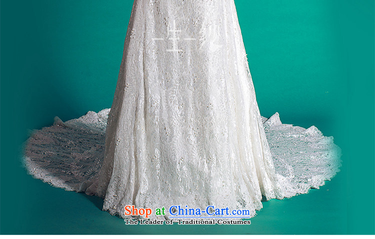 A lifetime of Sau San wedding package shoulder wedding dresses autumn 2015 Western lace long tail autumn 401501367 30 Day White 155/80A pre-sale picture, prices, brand platters! The elections are supplied in the national character of distribution, so action, buy now enjoy more preferential! As soon as possible.