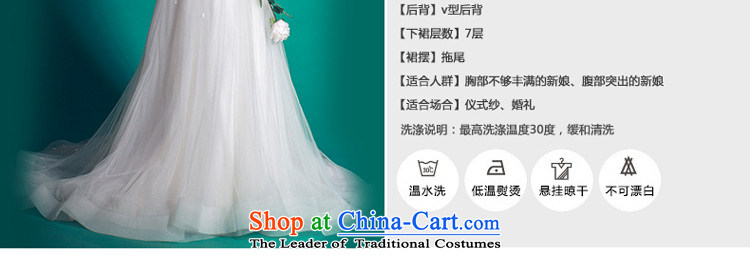 A lifetime of wedding dresses 2015 Autumn tail anointed chest tail wedding removable shawl 401501349  30 Day White 170/92A pre-sale picture, prices, brand platters! The elections are supplied in the national character of distribution, so action, buy now enjoy more preferential! As soon as possible.