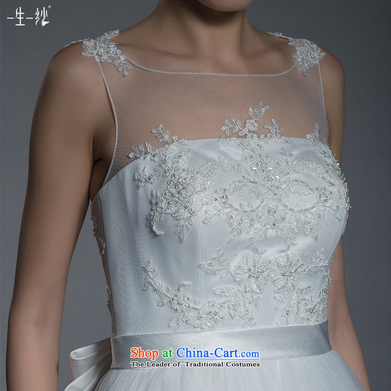 2015 new diamond wipe out of alignment with chest video thin sexy bon bon skirt wedding dresses adjustable shoulder strap 401401403 lace white 170/92A 30 days pre-sale, a Lifetime yarn , , , shopping on the Internet