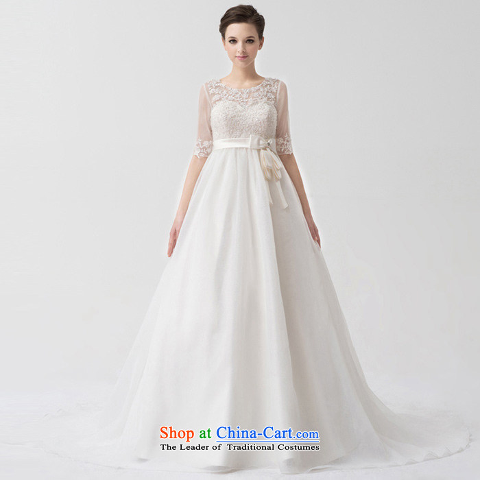 A lifetime of wedding dresses 2015 new high-rise in large cuff Korean pregnant women trailing white 175/96A NW24067 wedding day 30 pre-sale picture, prices, brand platters! The elections are supplied in the national character of distribution, so action, buy now enjoy more preferential! As soon as possible.