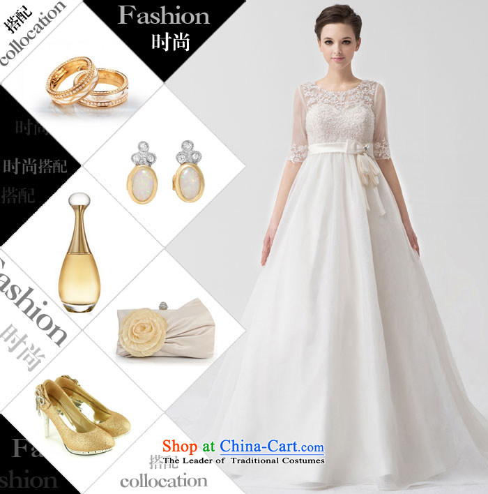 A lifetime of wedding dresses 2015 new high-rise in large cuff Korean pregnant women trailing white 175/96A NW24067 wedding day 30 pre-sale picture, prices, brand platters! The elections are supplied in the national character of distribution, so action, buy now enjoy more preferential! As soon as possible.