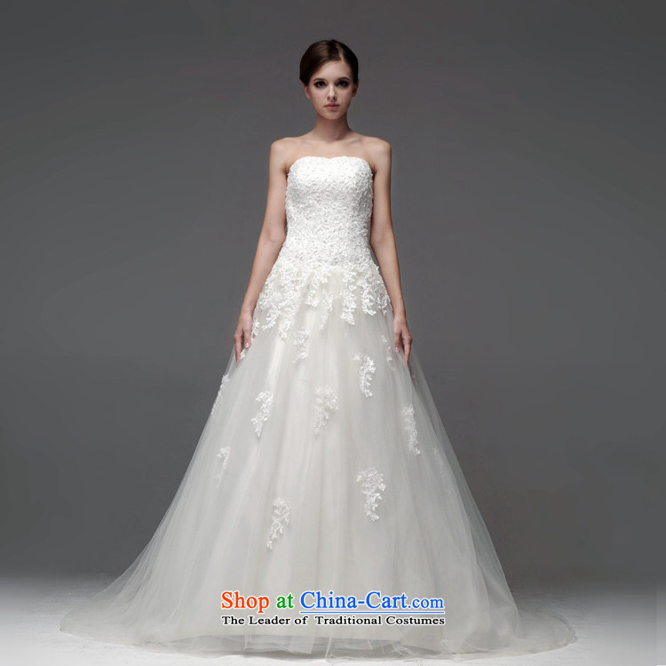 A lifetime of 2015 New wedding dresses lace anointed chest lace Foutune of thin A skirt graphics to align the wedding NW0708  165/90A white 30 days pre-sale picture, prices, brand platters! The elections are supplied in the national character of distribution, so action, buy now enjoy more preferential! As soon as possible.
