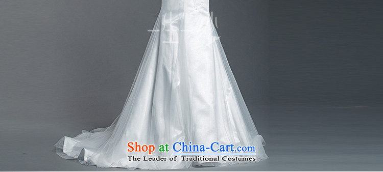 A lifetime of 2015 New Princess lace a field shoulder two wearing wedding crowsfoot wedding tail removable shawl 401501402  30 Day White 160/84A pre-sale picture, prices, brand platters! The elections are supplied in the national character of distribution, so action, buy now enjoy more preferential! As soon as possible.