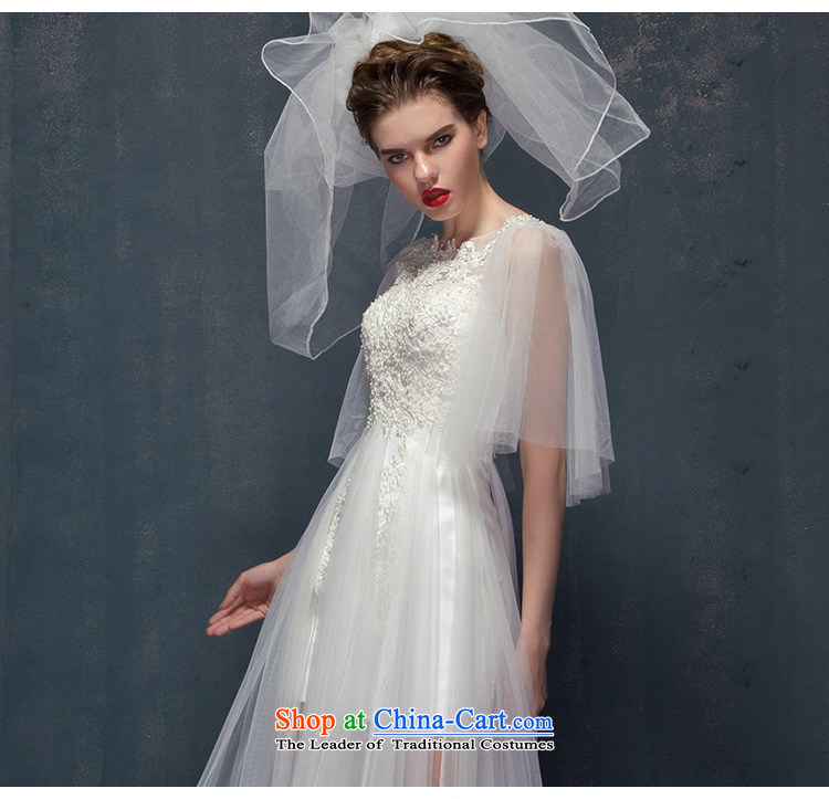 The new 2015 Luang in summer and autumn Silk flower buds wedding removable drift yarn translucent petticoats shoulders bride wedding m White M picture, prices, brand platters! The elections are supplied in the national character of distribution, so action, buy now enjoy more preferential! As soon as possible.