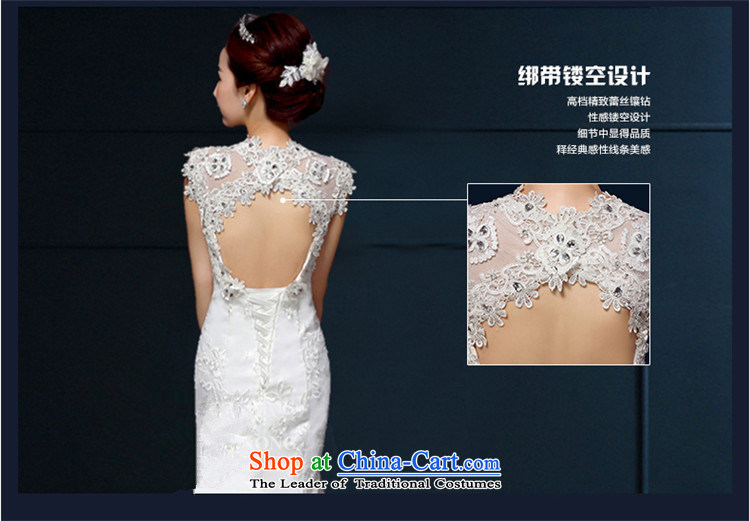The new 2015 HUNNZ spring and summer large stylish and simple crowsfoot elegant lace Foutune of marriages wedding pictures, price XL white, brand platters! The elections are supplied in the national character of distribution, so action, buy now enjoy more preferential! As soon as possible.