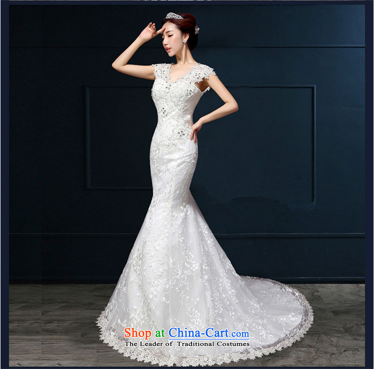 The new 2015 HUNNZ spring and summer large stylish and simple crowsfoot elegant lace Foutune of marriages wedding pictures, price XL white, brand platters! The elections are supplied in the national character of distribution, so action, buy now enjoy more preferential! As soon as possible.
