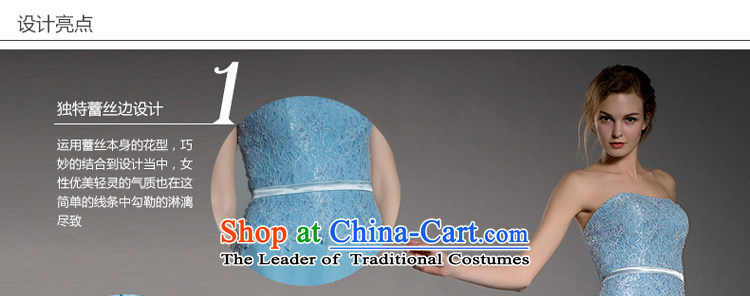 A lifetime of 2015 New Cinderella blue dress with a chest banquet annual lap dress video thin bridesmaid dress 402501404 30 day blue 160/84A pre-sale picture, prices, brand platters! The elections are supplied in the national character of distribution, so action, buy now enjoy more preferential! As soon as possible.