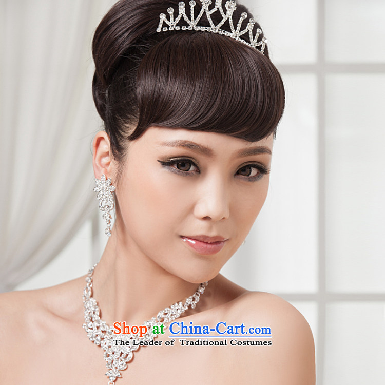 Embroidered is by no means a bride wedding dresses kit water drilling Korean style necklace earrings crown married Married accessories SP152 picture, prices, brand platters! The elections are supplied in the national character of distribution, so action, buy now enjoy more preferential! As soon as possible.