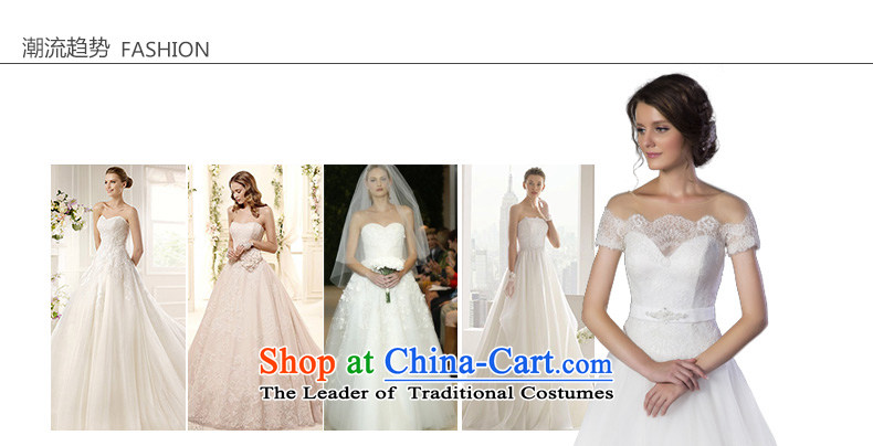 A Lifetime Love-template stars of willows with) cuff wedding video thin word autumn shoulder bon bon Korea version 401401282 wedding white 5- 30 days of cuff 170/94A pre-sale picture, prices, brand platters! The elections are supplied in the national character of distribution, so action, buy now enjoy more preferential! As soon as possible.