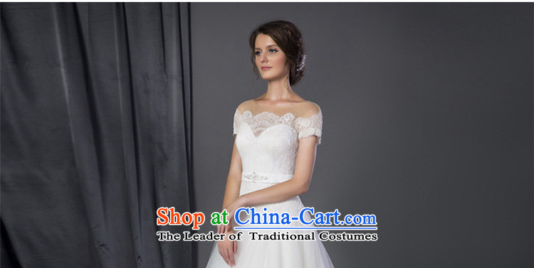 A Lifetime Love-template stars of willows with) cuff wedding video thin word autumn shoulder bon bon Korea version 401401282 wedding white 5- 30 days of cuff 170/94A pre-sale picture, prices, brand platters! The elections are supplied in the national character of distribution, so action, buy now enjoy more preferential! As soon as possible.