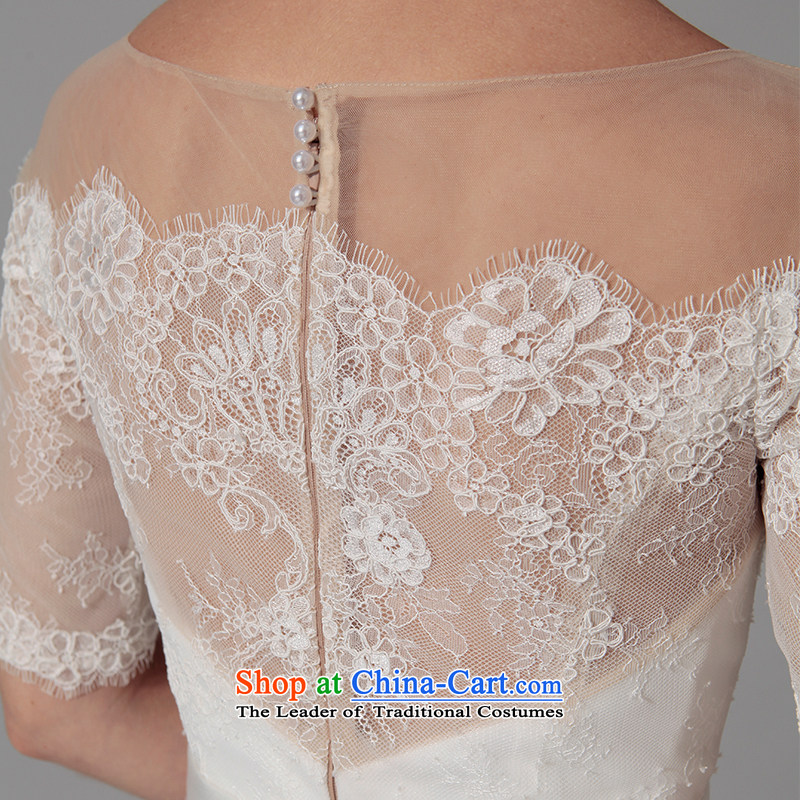 A Lifetime Love-template stars of willows with) cuff wedding video thin word autumn shoulder bon bon Korea version 401401282 wedding white 5- 30 days of cuff 170/94A pre-sale, a Lifetime yarn , , , shopping on the Internet