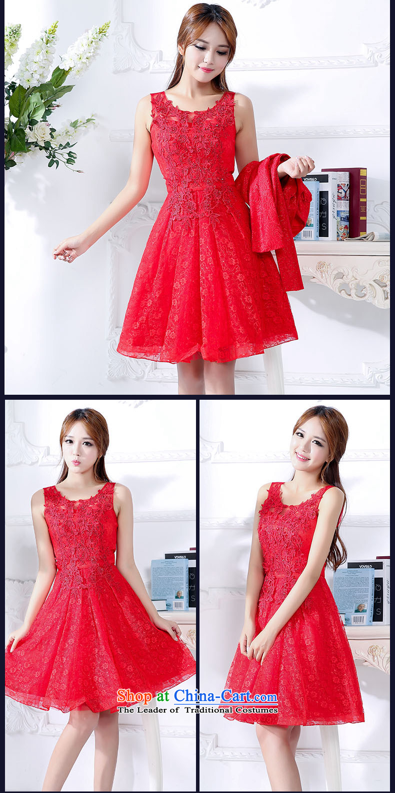 In accordance with the new 2015 check red bride bows services wedding dress antique dresses two kits wedding dresses dress red XL Photo, prices, brand platters! The elections are supplied in the national character of distribution, so action, buy now enjoy more preferential! As soon as possible.