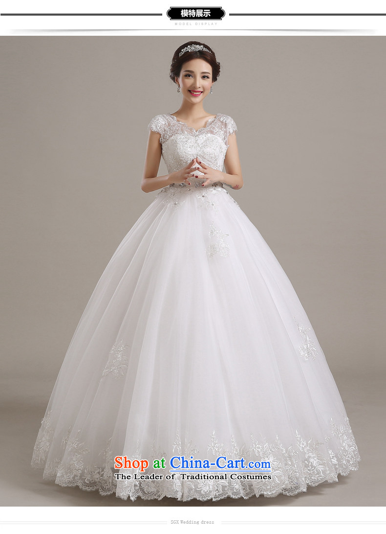 Time Syria of autumn and winter 2015 new pregnant women high wedding dresses waist wedding bride, Japan and the Republic of Korea to align the large shoulders thick mm video thin wedding White M pictures, prices, brand platters! The elections are supplied in the national character of distribution, so action, buy now enjoy more preferential! As soon as possible.