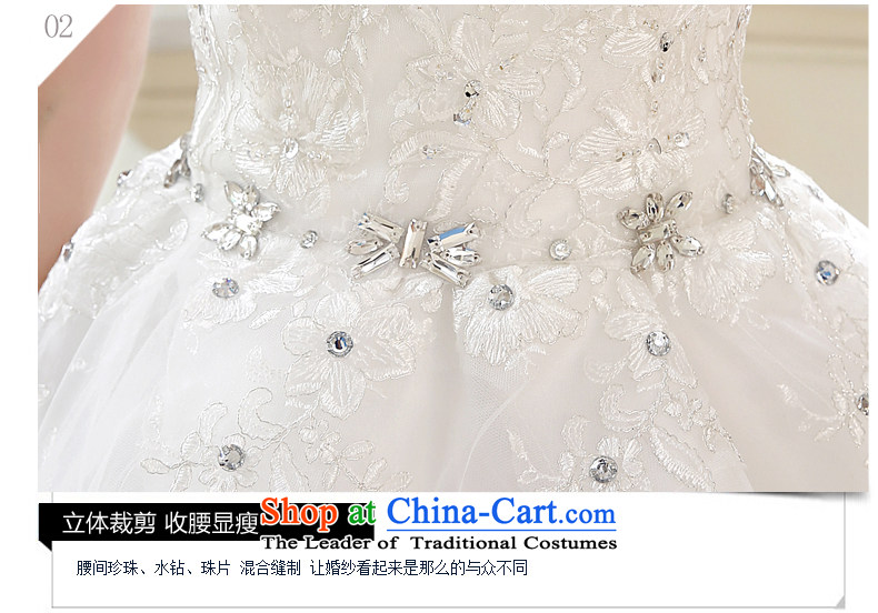 Time Syria of autumn and winter 2015 new pregnant women high wedding dresses waist wedding bride, Japan and the Republic of Korea to align the large shoulders thick mm video thin wedding White M pictures, prices, brand platters! The elections are supplied in the national character of distribution, so action, buy now enjoy more preferential! As soon as possible.