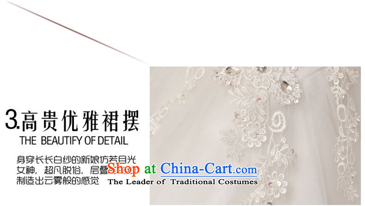      Stylish HUNNZ lace bride Wedding 2015 spring/summer to drag the new paragraph the word strap white white M shoulder picture, prices, brand platters! The elections are supplied in the national character of distribution, so action, buy now enjoy more preferential! As soon as possible.
