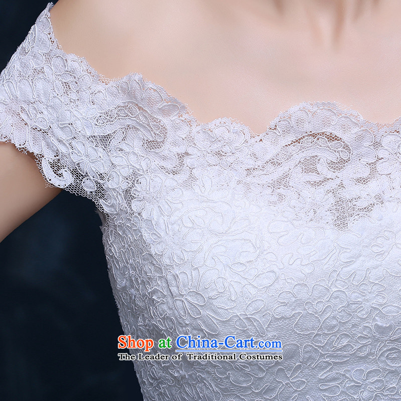 2015 Long Princess HUNNZ Skirt holding a shoulder Korean lace strap white bride wedding white XL,HUNNZ,,, shopping on the Internet
