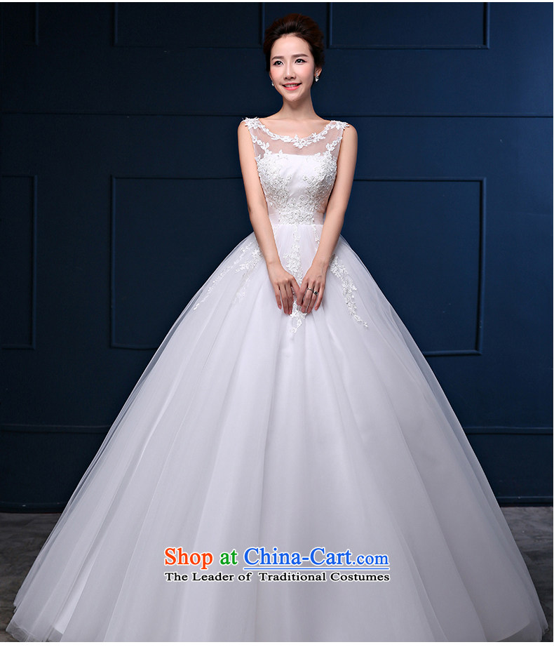 Embroidered is the new Marriage bride 2015 wedding dresses lace a shoulder shoulders Korean to align the princess retro white tailored does not allow for pictures, prices, brand platters! The elections are supplied in the national character of distribution, so action, buy now enjoy more preferential! As soon as possible.