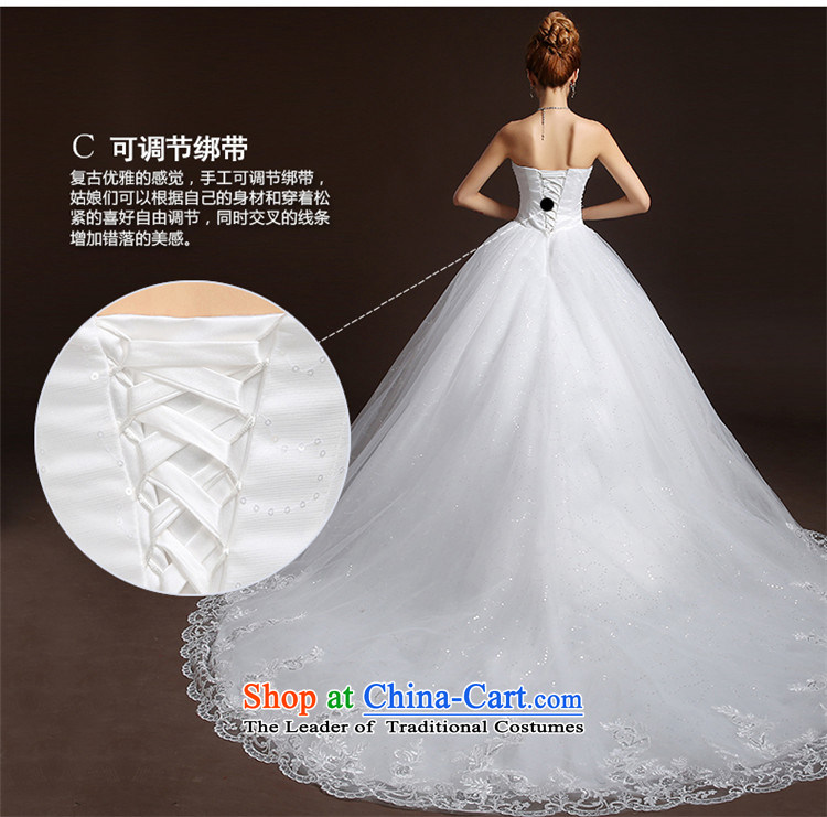 Hannizi 2015 stylish and simple large Sau San tie lace Korean style with white wedding bride chest XL Photo, prices, brand platters! The elections are supplied in the national character of distribution, so action, buy now enjoy more preferential! As soon as possible.