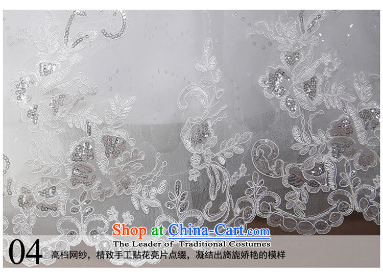 Hannizi 2015 stylish and simple large Sau San tie lace Korean style with white wedding bride chest XL Photo, prices, brand platters! The elections are supplied in the national character of distribution, so action, buy now enjoy more preferential! As soon as possible.