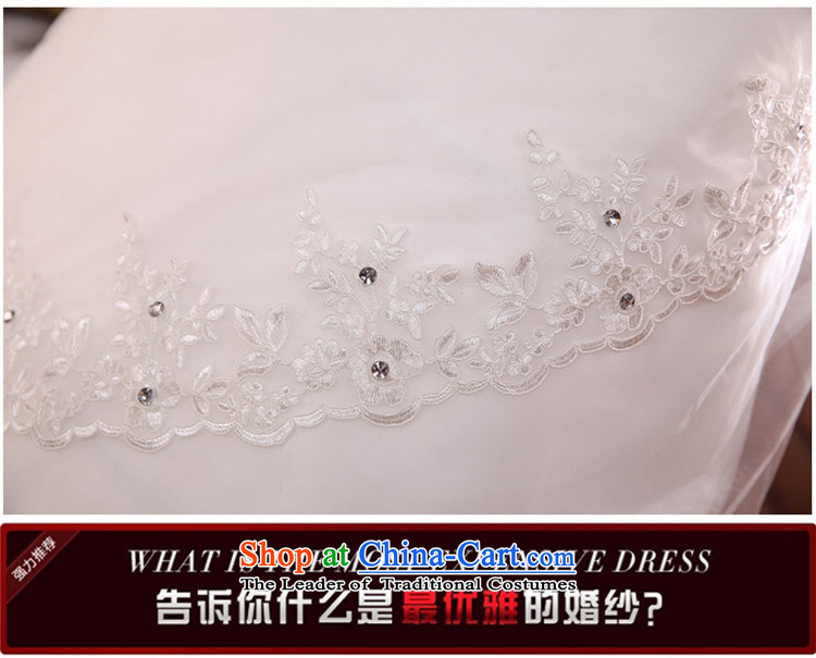 Hunnz long gauze 2015 wiping the chest straps small red tail bride minimalist Sau San wedding white dragging S picture, prices, brand platters! The elections are supplied in the national character of distribution, so action, buy now enjoy more preferential! As soon as possible.