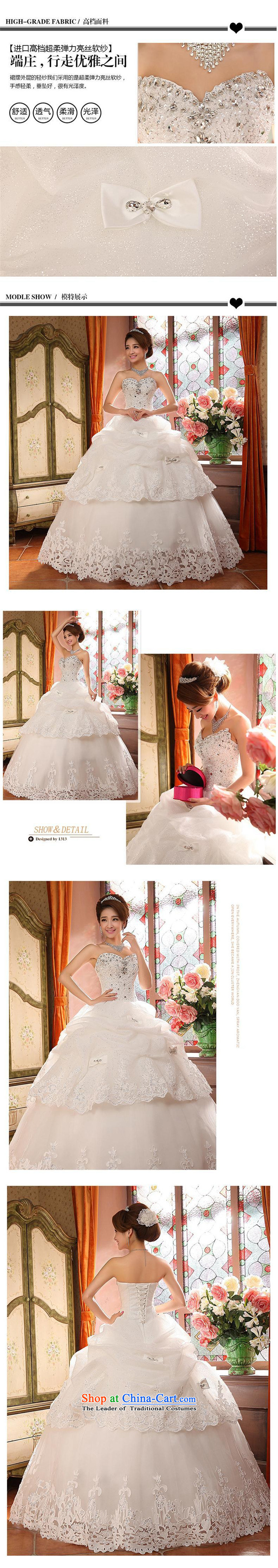 Hannizi 2015 stylish and simple large Sau San Tie Korean style with white wedding bride chest S picture, prices, brand platters! The elections are supplied in the national character of distribution, so action, buy now enjoy more preferential! As soon as possible.