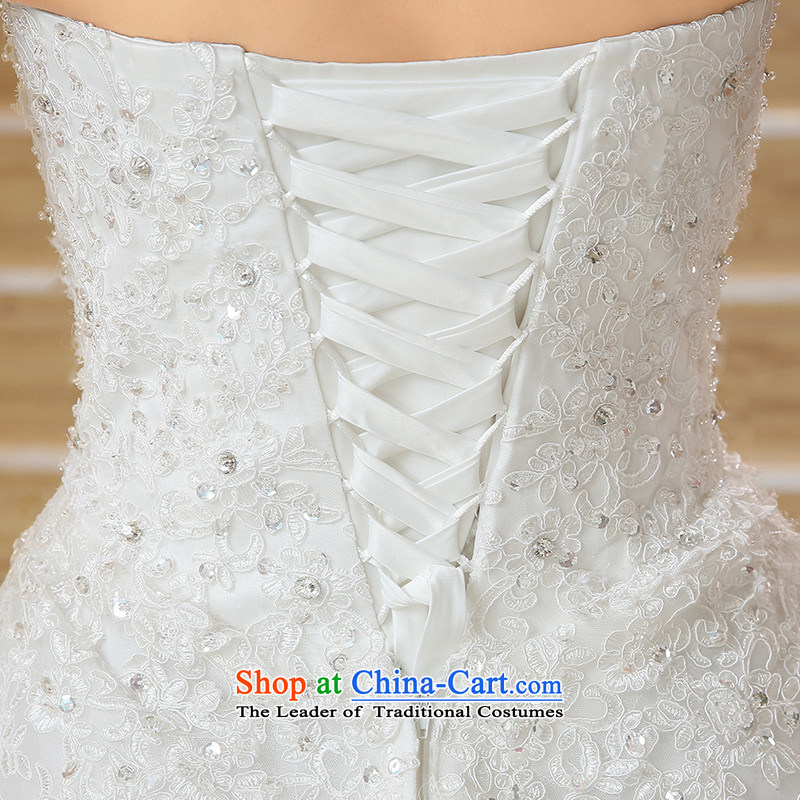 New stylish 2015 HUNNZ spring and summer and chest gauze sleeveless long minimalist larger bride wedding white S,HUNNZ,,, shopping on the Internet