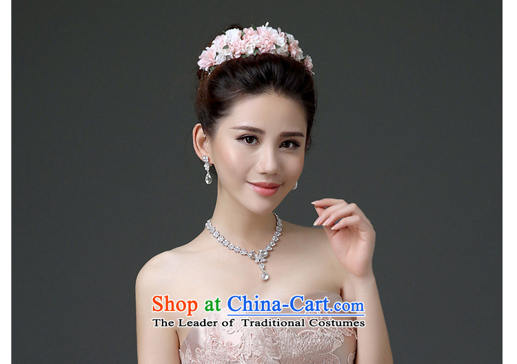 In 2015 the new friends marriages accessories accessories white champagne pink Floral Hairpiece spend two wrist with champagne color pictures, prices, brand platters! The elections are supplied in the national character of distribution, so action, buy now enjoy more preferential! As soon as possible.