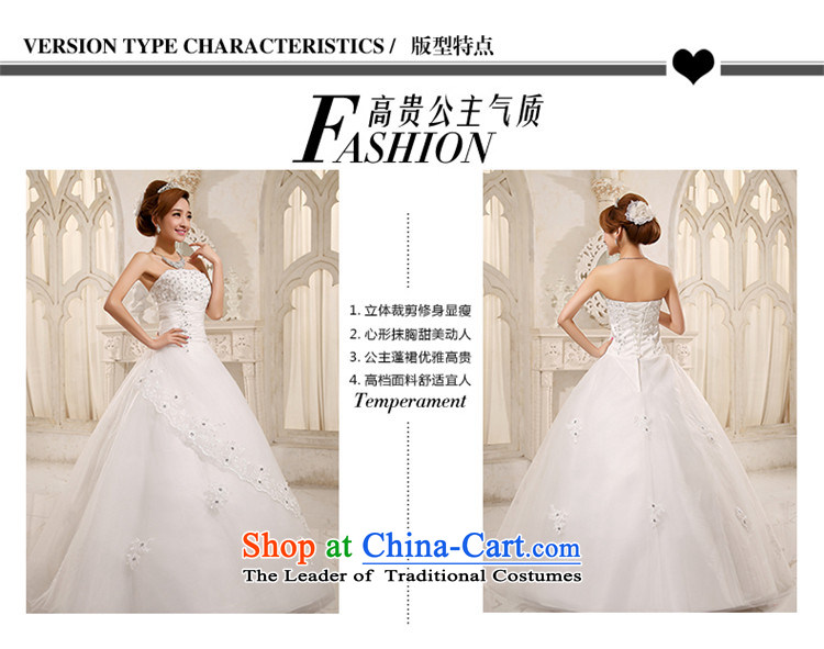 2015 Long Euro HUNNZ root yarn straps and chest Korean Princess Bride wedding dress party White XXL picture, prices, brand platters! The elections are supplied in the national character of distribution, so action, buy now enjoy more preferential! As soon as possible.