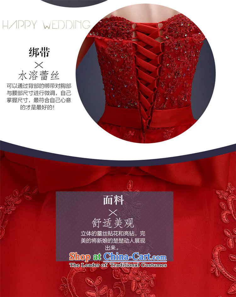 Wipe the chest of a 2015 HUNNZ field shoulder straps Korean tail alignment of the funds from the wedding dress party, align the princess to XXL pictures, prices, brand platters! The elections are supplied in the national character of distribution, so action, buy now enjoy more preferential! As soon as possible.