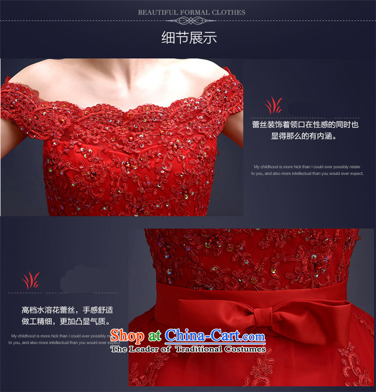 Wipe the chest of a 2015 HUNNZ field shoulder straps Korean tail alignment of the funds from the wedding dress party, align the princess to XXL pictures, prices, brand platters! The elections are supplied in the national character of distribution, so action, buy now enjoy more preferential! As soon as possible.