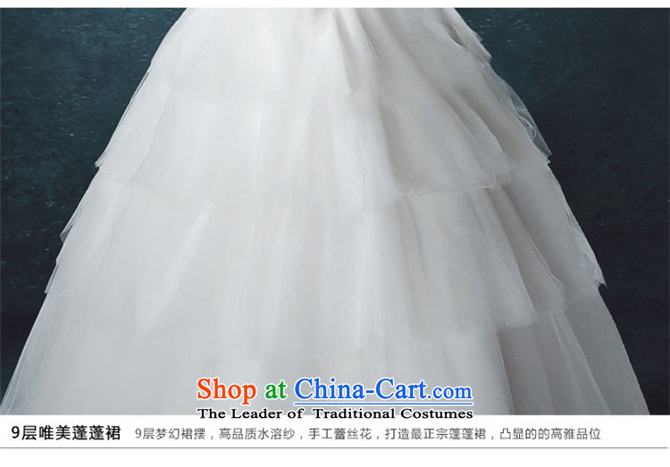 Hunnz long-won by 2015 and chest straps is simple and stylish large Sau San bride wedding white L picture, prices, brand platters! The elections are supplied in the national character of distribution, so action, buy now enjoy more preferential! As soon as possible.