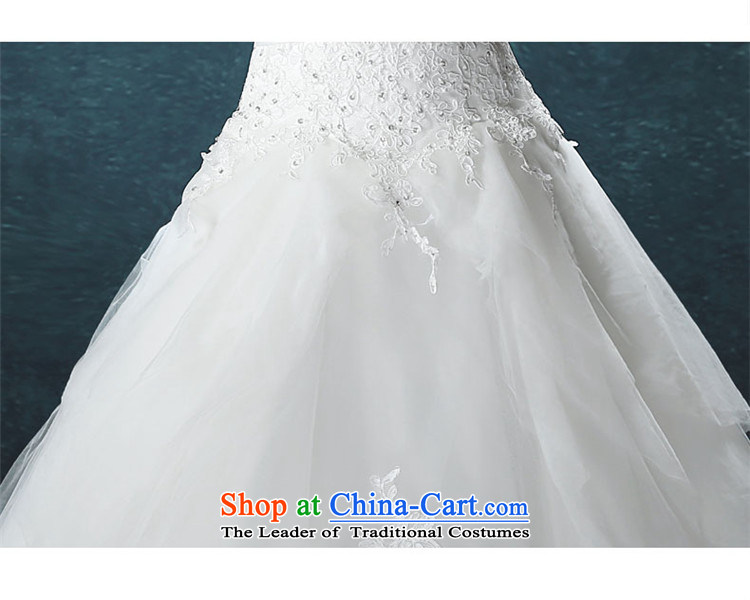 Hannizi 2015 stylish and simple large Sau San tie with Chest Korean brides wedding White M picture, prices, brand platters! The elections are supplied in the national character of distribution, so action, buy now enjoy more preferential! As soon as possible.