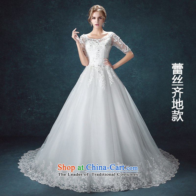Hannizi 2015 stylish and simple large Sau San Korean word shoulder straps bride wedding to align the White XL, Korea, Gigi Lai (hannizi) , , , shopping on the Internet