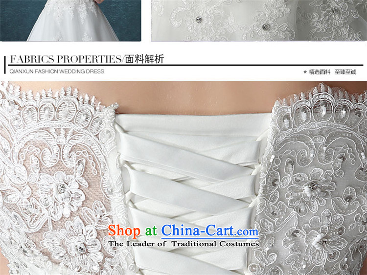 Hunnz long 2015 lace palace style field shoulder straps to align the trailing bride wedding meters tail L picture, prices, brand platters! The elections are supplied in the national character of distribution, so action, buy now enjoy more preferential! As soon as possible.