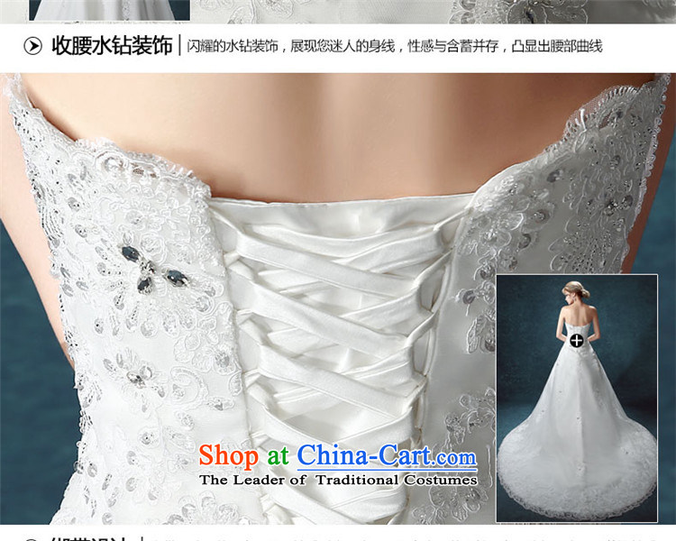Hunnz long 2015 straps and chest stylish lace minimalist larger Sau San bride wedding tail to align the tail XL Photo, prices, brand platters! The elections are supplied in the national character of distribution, so action, buy now enjoy more preferential! As soon as possible.