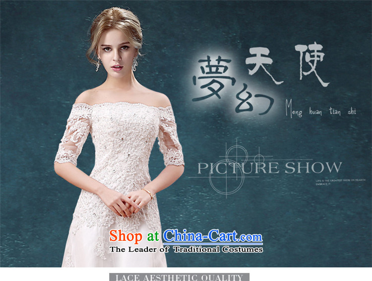 Hannizi        simple and stylish new spring and summer 2015 Korean word shoulder straps small trailing bride wedding white L picture, prices, brand platters! The elections are supplied in the national character of distribution, so action, buy now enjoy more preferential! As soon as possible.