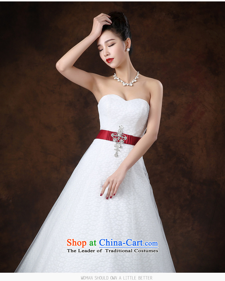 The Syrian Arab Republic 2015 Fall Time Korean, Japanese, and ROK bride video thin wiping the chest A skirt A swing wedding straps embroidery Phoenix align to wedding winter XXL picture, prices, brand platters! The elections are supplied in the national character of distribution, so action, buy now enjoy more preferential! As soon as possible.