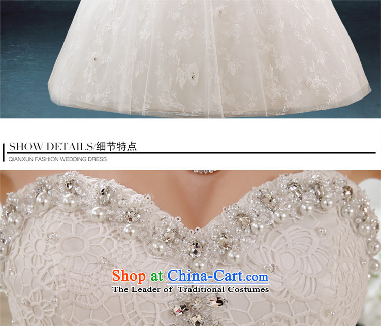 Hunnz 2015 bon bon skirt straps and chest Korean lace minimalist spring and summer new bride wedding pictures, price XL white, brand platters! The elections are supplied in the national character of distribution, so action, buy now enjoy more preferential! As soon as possible.