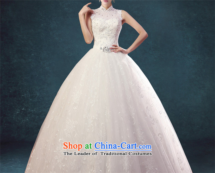 2015 engraving court HUNNZ style lace bon bon skirt a trendy code field shoulder bride wedding white L picture, prices, brand platters! The elections are supplied in the national character of distribution, so action, buy now enjoy more preferential! As soon as possible.