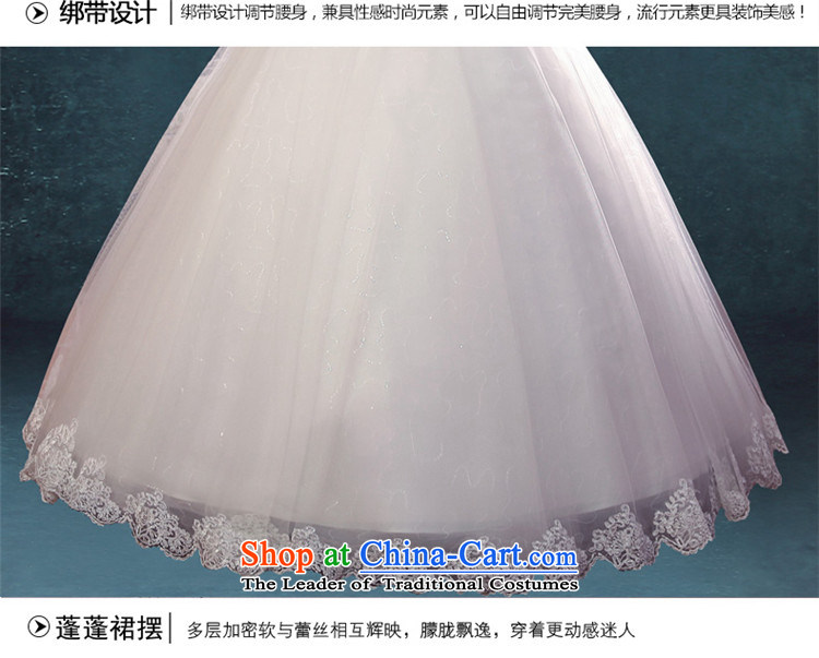 Hunnz long 2015 V-Neck Strap bon bon skirt lace outdoor bride wedding large white yard White XL Photo, prices, brand platters! The elections are supplied in the national character of distribution, so action, buy now enjoy more preferential! As soon as possible.