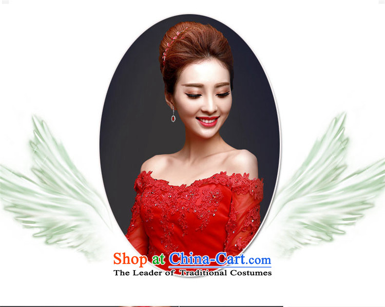 Hannizi 2015 stylish and simple Sau San larger engraving a shoulder straps field Korean brides wedding minimalist alignment to L pictures, prices, brand platters! The elections are supplied in the national character of distribution, so action, buy now enjoy more preferential! As soon as possible.