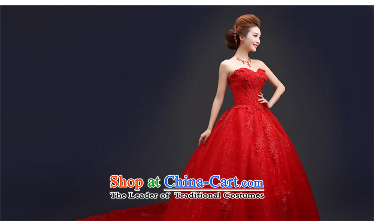 Hunnz long Korean-style 2015 lace straps and chest is simple and stylish spring and summer wedding to align the bride, XXL picture, prices, brand platters! The elections are supplied in the national character of distribution, so action, buy now enjoy more preferential! As soon as possible.