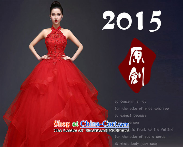 Hannizi 2015 Chic simplicity, Sau San attached also red trendy bride wedding band red XXL picture, prices, brand platters! The elections are supplied in the national character of distribution, so action, buy now enjoy more preferential! As soon as possible.