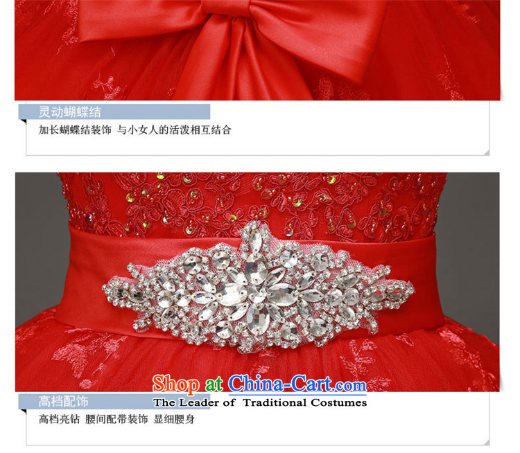 Hannizi 2015 stylish and simple Sau San Tie Korean Princess Bride gauze shoring skirt wedding white streak L picture, prices, brand platters! The elections are supplied in the national character of distribution, so action, buy now enjoy more preferential! As soon as possible.