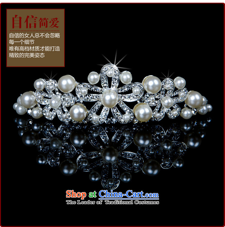  The new 2015 International Friendship marriage jewelry pearl necklaces crown earrings bride jewelry three kit wedding accessories crown picture, prices, brand platters! The elections are supplied in the national character of distribution, so action, buy now enjoy more preferential! As soon as possible.