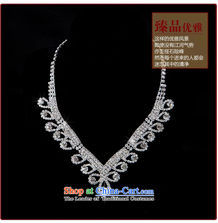  The new 2015 International Friendship jewelry wedding dresses accessories accessories bride crown necklace earrings Kit 3 Crown Picture, prices, brand platters! The elections are supplied in the national character of distribution, so action, buy now enjoy more preferential! As soon as possible.