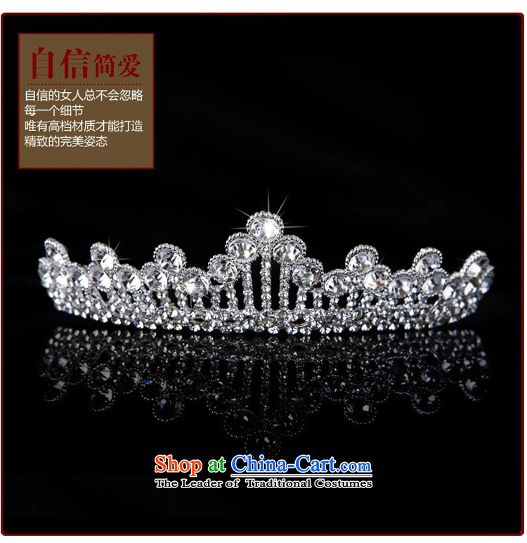  The new 2015 International Friendship jewelry wedding dresses accessories accessories bride crown necklace earrings Kit 3 Crown Picture, prices, brand platters! The elections are supplied in the national character of distribution, so action, buy now enjoy more preferential! As soon as possible.