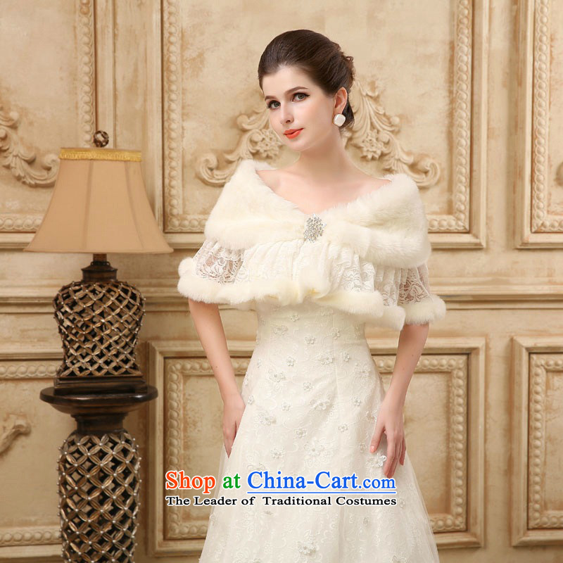 Time the new 2015 Syria lace gross shawl wedding dresses qipao bridesmaid marriage jacket bride shawl red autumn and winter time, Syria has been pressed red shopping on the Internet